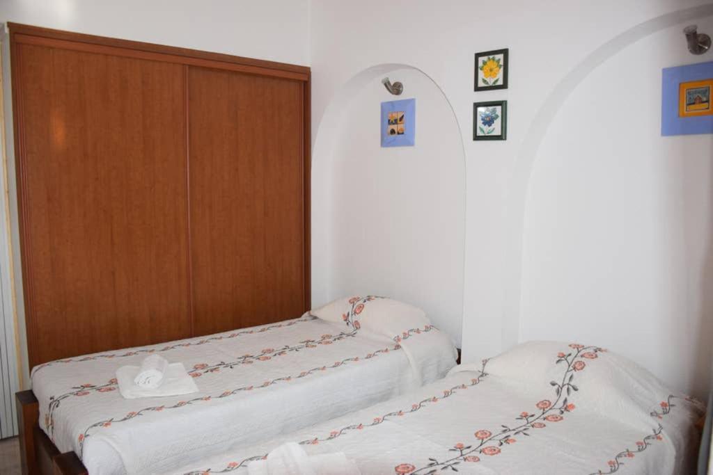 Pedro Do Mar Apartment Praia Da Falesia Albufeira Luaran gambar