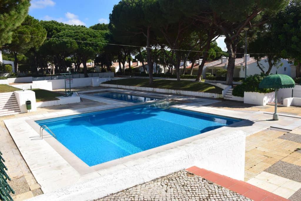 Pedro Do Mar Apartment Praia Da Falesia Albufeira Luaran gambar