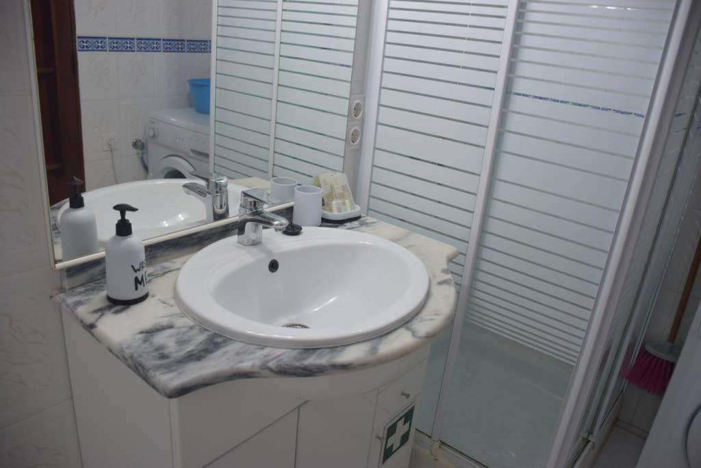 Pedro Do Mar Apartment Praia Da Falesia Albufeira Luaran gambar